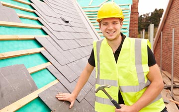 find trusted High Ham roofers in Somerset