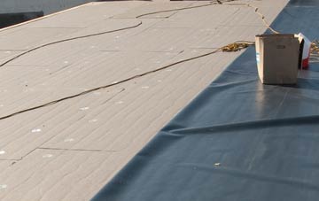 disadvantages of High Ham flat roof insulation
